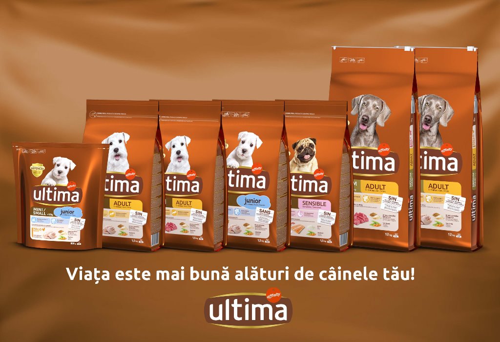 Greenpoint extinde distribuția către supermarketuri a brandului Ultima, hrana superpremium pentru animale de companie