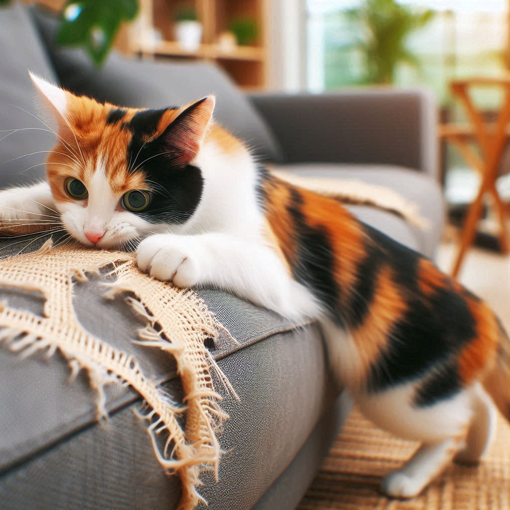 🐱 De ce zgârie pisica ta mobila – soluții reale și recomandări eficiente