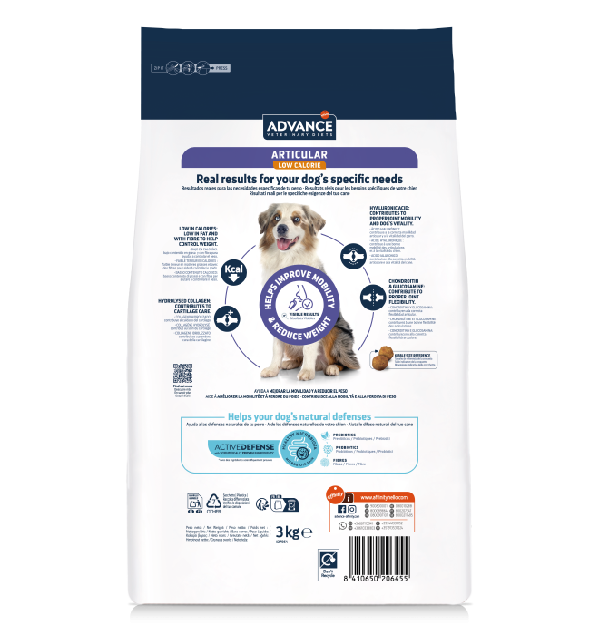 ADV. DOG ARTICULAR LIGHT 3 KG [2]