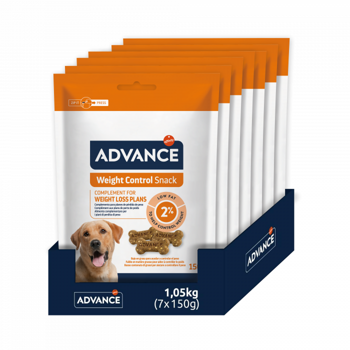 Advance - Weight Control Snack [2]