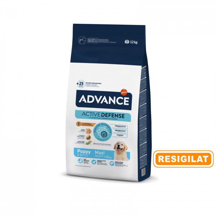 Advance Câine - În limita stocului - Maxi Puppy 12 kg [1]
