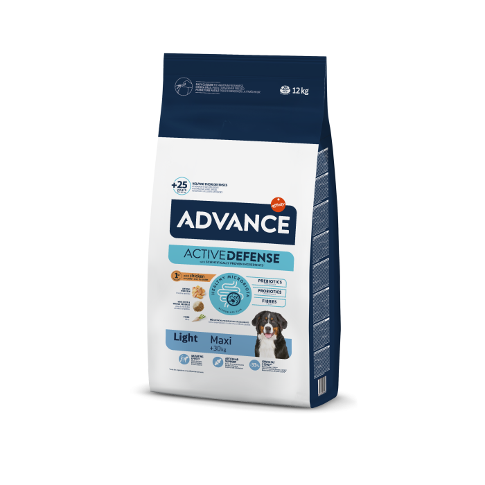 Advance Câine - Maxi Light 12 kg [1]