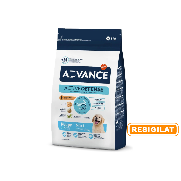 ADVANCE DOG MAXI PUPPY PROTECT 3 KG [2]