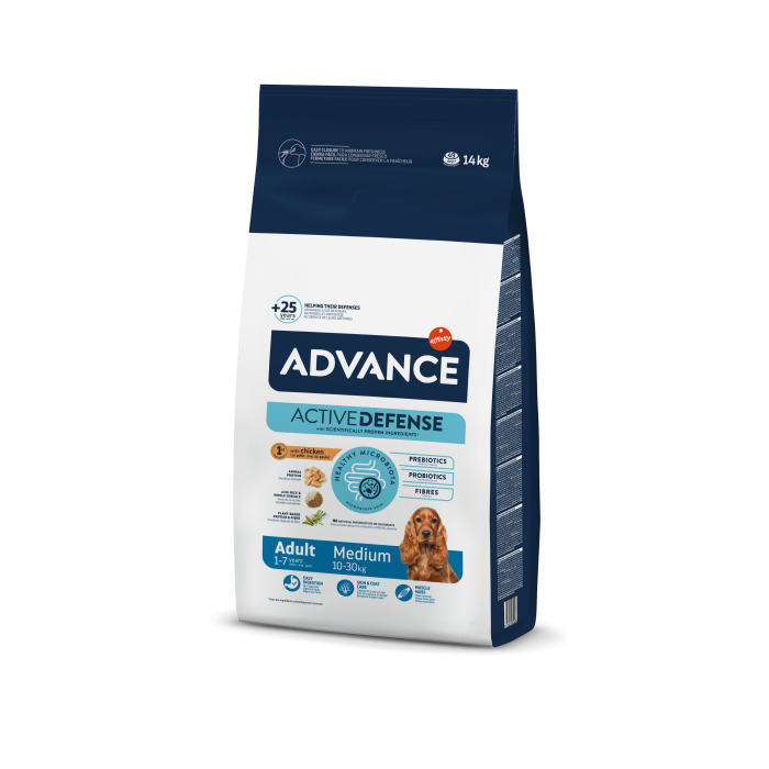 Advance Câine - Medium Adult 14 kg [1]