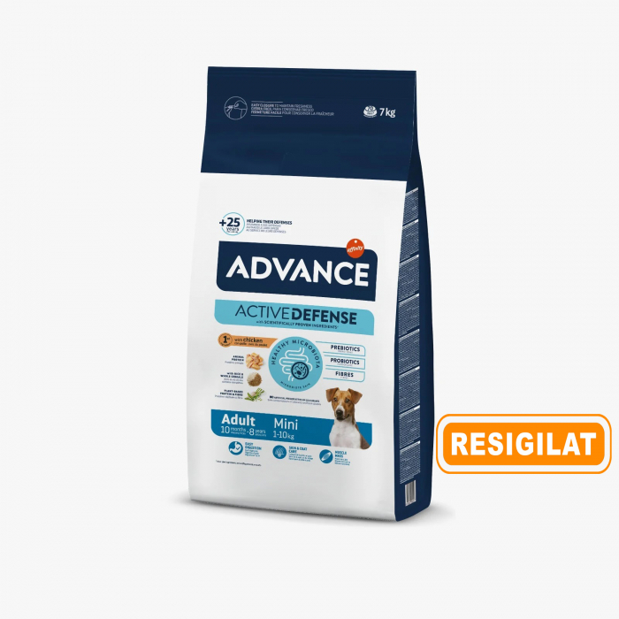 Advance Câine - Mini Adult 7 kg [3]
