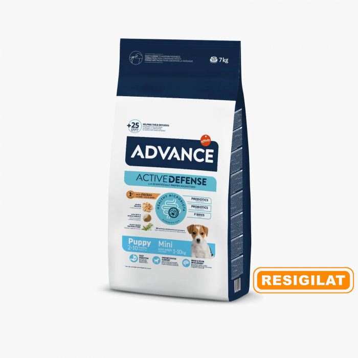 Advance Câine - Mini Puppy 7 Kg [3]