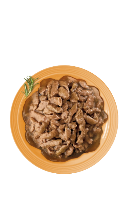 ADVANCE CAT WET DELICATESSEN PUI 85GR (24BUC/BAX) [4]