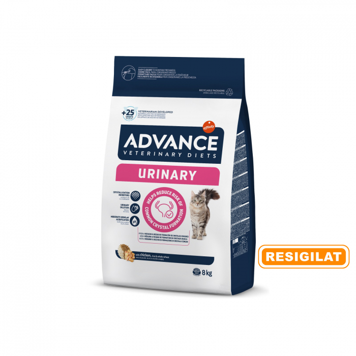 Advance Pisică Urinary - Dietă pentru problemele urinare 8 kg [2]