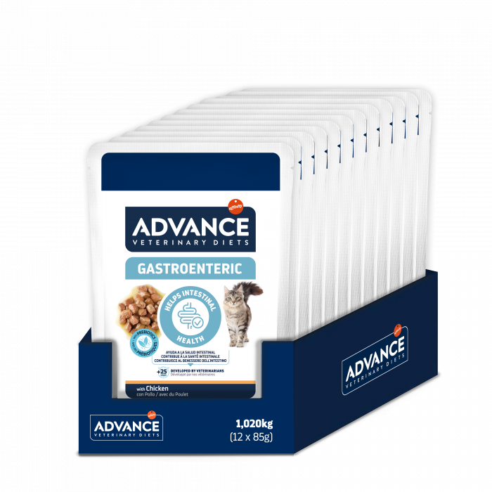 Advance Veterinary Diets Cat Wet – Gastroenteric [1]