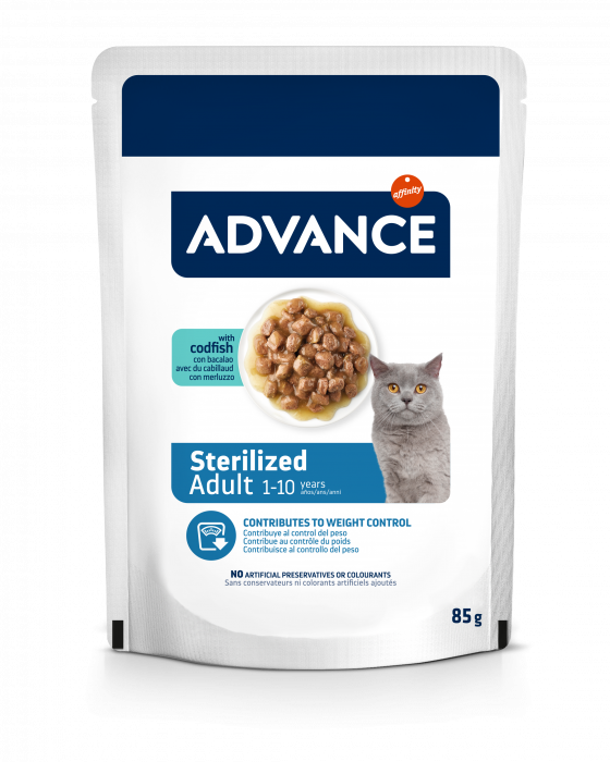 Advance Wet Adult Sterilizat – Cu Cod [2]
