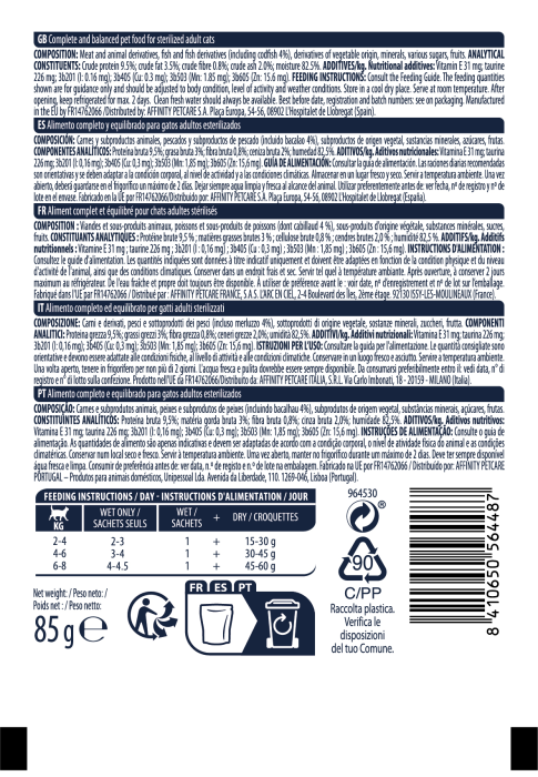 Advance Wet Adult Sterilizat – Cu Cod [3]