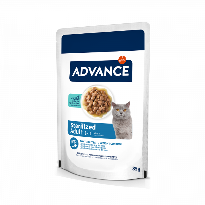 Advance Wet Adult Sterilizat – Cu Cod [2]