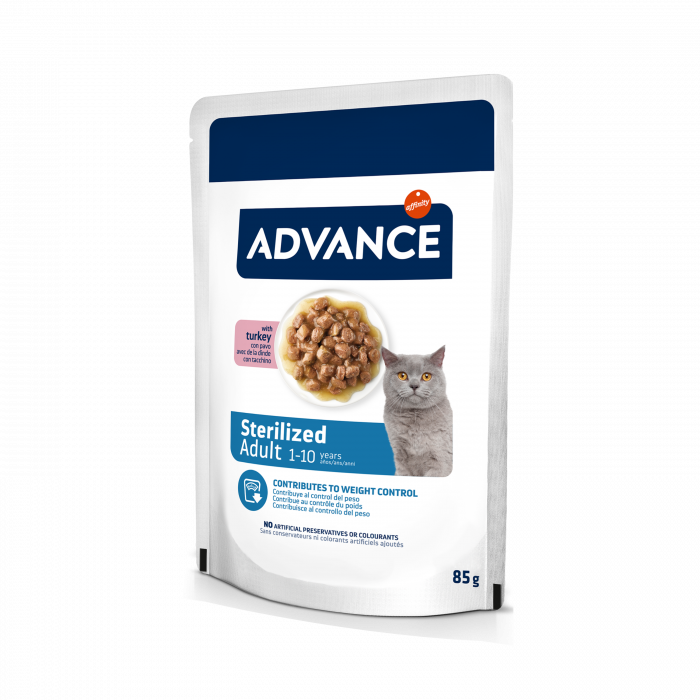 Advance Wet Adult Sterilizat – Cu Curcan [2]