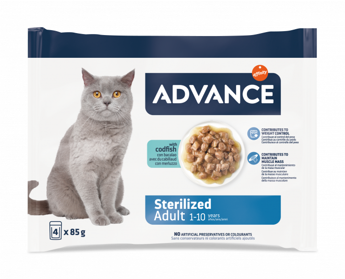 Advance Wet Adult Sterilizat Multipack – Cu Cod [2]