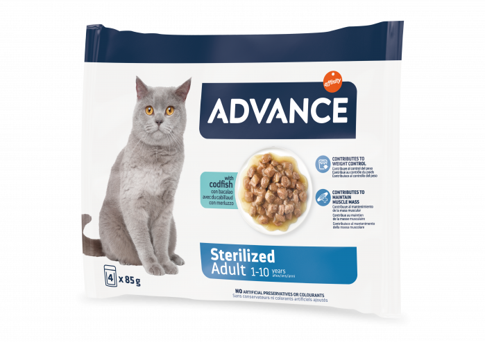 Advance Wet Adult Sterilizat Multipack – Cu Cod [2]