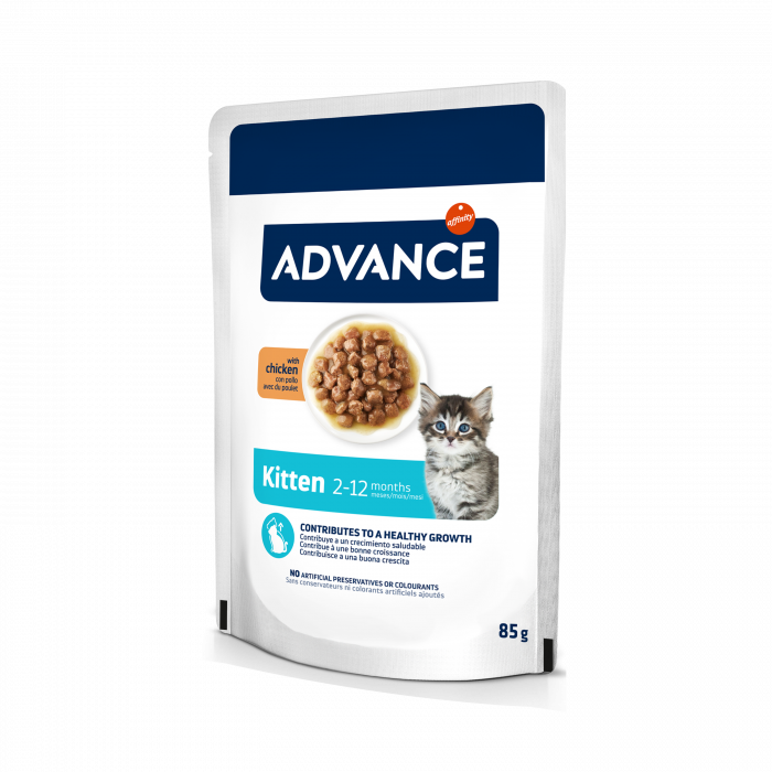 Advance Wet Kitten – Cu Pui [2]