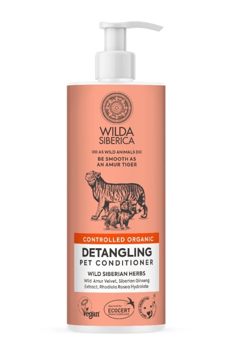 Wilda Siberica - Balsam Descâlcire 400 ml [1]