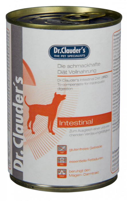 Dr. Clauder`s - Dietă Intestinală pentru câini 400g [2]