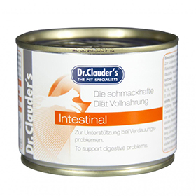 Dr. Clauder`s - Dietă intestinală pentru pisici 200g [2]