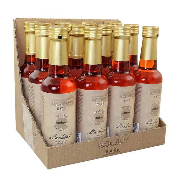 Dr. Clauder`s – Ulei de somon [2]
