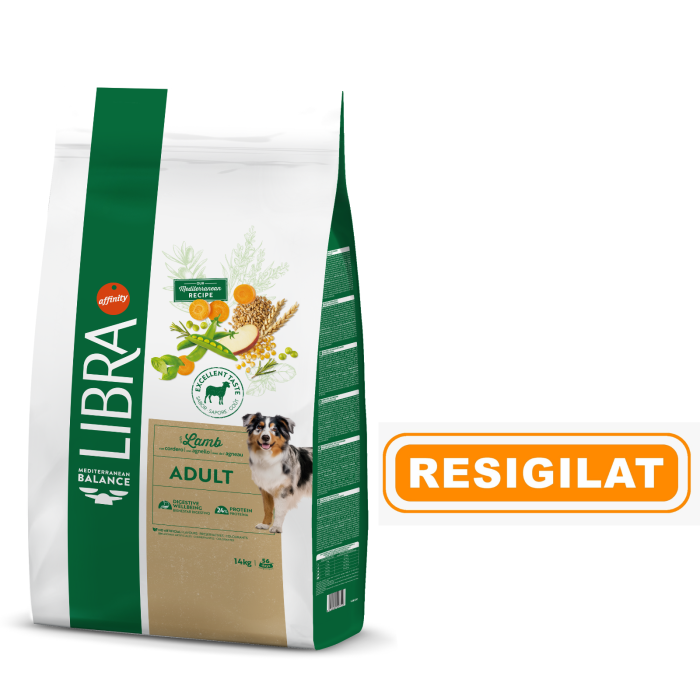 Libra - În limita stocului - Câine Adult cu Miel 14 kg [1]
