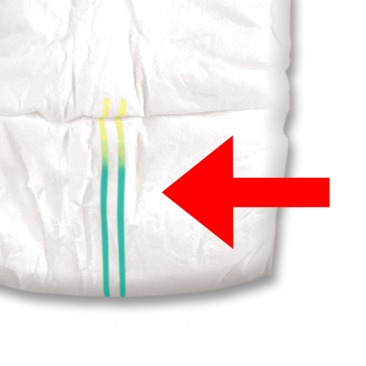 Simple Solution - Scutece masculi talie mare [3]