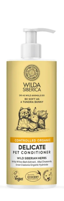 Wilda Siberica – Balsam Delicat – câine și pisică 400 ml [1]