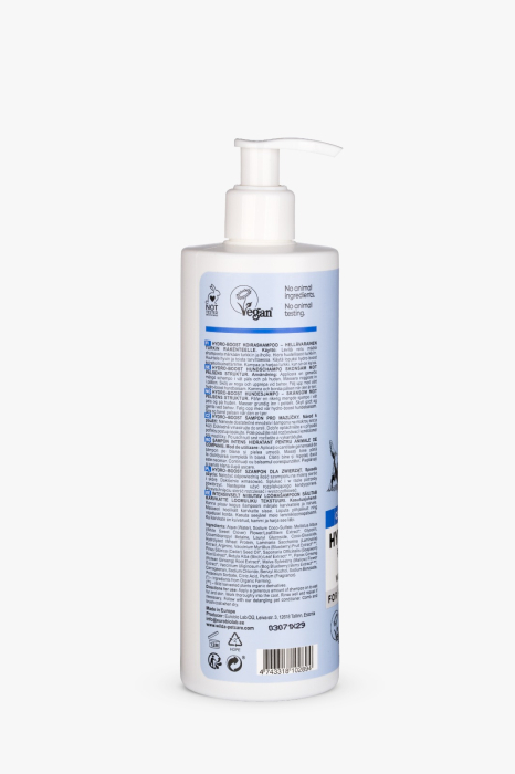 Wilda Siberica – Șampon Hidratant – câine și pisică 400 ml [2]