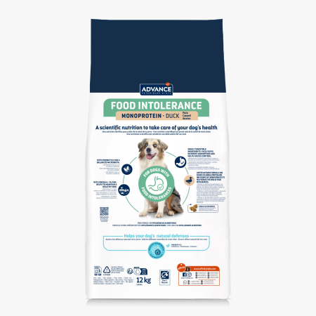 ADV. DOG FOOD INTOLERANCE RATA 12 KG [1]