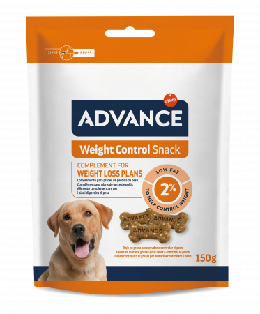 Recompense, biscuiți & snacks Câini - Advance - Weight Control Snack