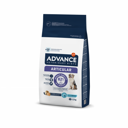 Câini - Advance Câine Articular - Dieta pentru problemele articulare 12 kg