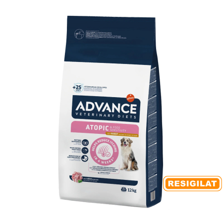Import - ADV. DOG ATOPIC DERMA CARE IEPURE 12 KG