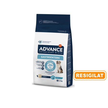 Import - Advance Câine Gastroenteric - Dieta gastroenterologică 12 kg