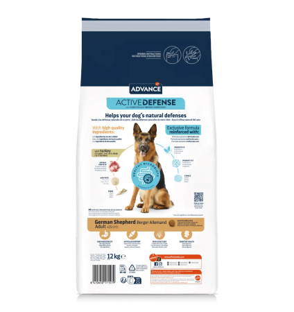 Advance Câine - German Shepherd  12 kg [1]