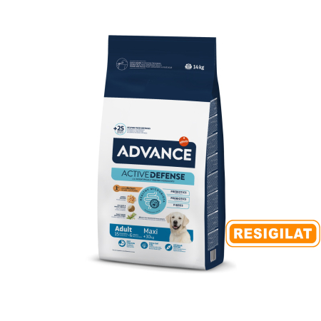 Câini - ADVANCE DOG MAXI ADULT 14 KG