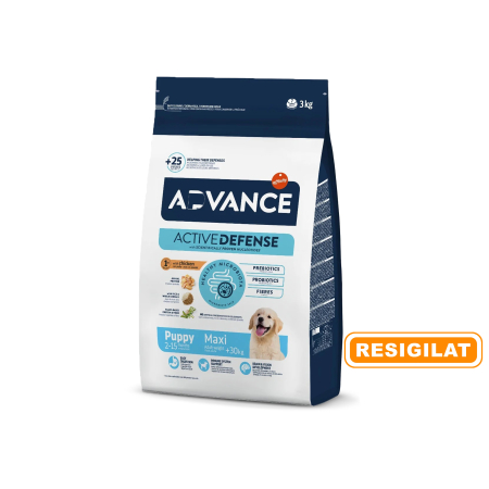 ADVANCE DOG MAXI PUPPY PROTECT 3 KG [1]