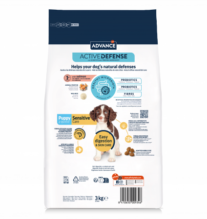 Advance Câine - Puppy Sensitive 3 Kg [1]