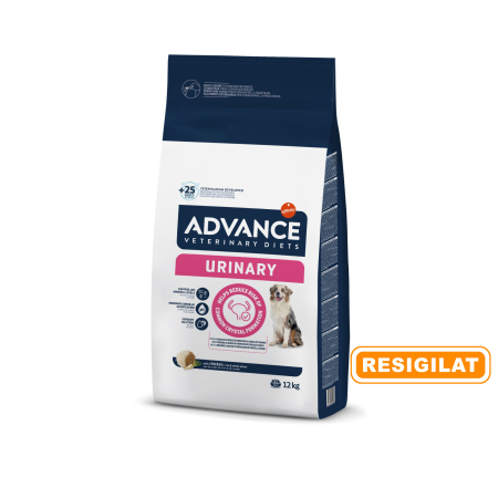 Import - ADV. DOG URINARY 12 KG - DIETA