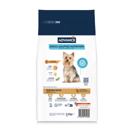 Advance Câine - Yorkshire Terrier 1,5 kg [1]