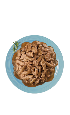ADVANCE CAT WET DELICATESSEN TON 85GR (24BUC/BAX) [3]