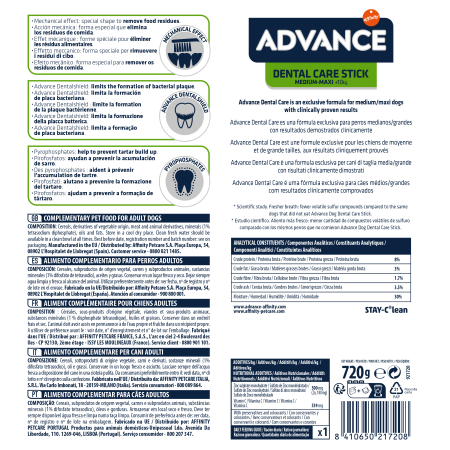 Advance - Dental Care Stick Medium/Maxi [2]
