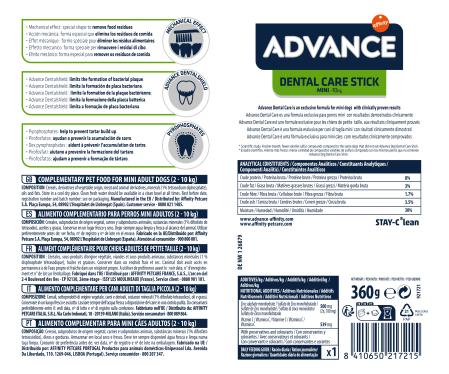 Advance - Dental Care Stick Mini [2]