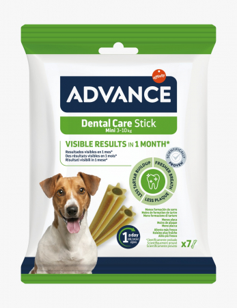 Igienă & Îngrijire Câini - Advance - Dental Care Stick Mini