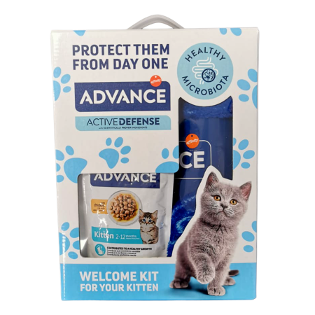 JuniorSoft - ADVANCE KITTEN KIT