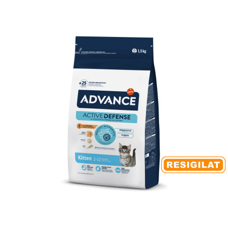Pisici - Advance Pisică - Kitten 1,5 Kg