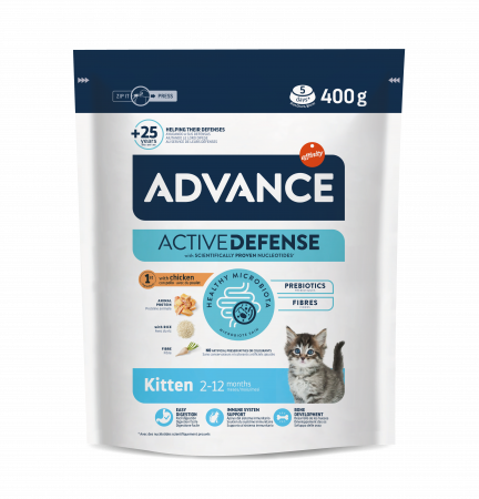 Advance Pisici - Advance Pisică - Kitten 400 g
