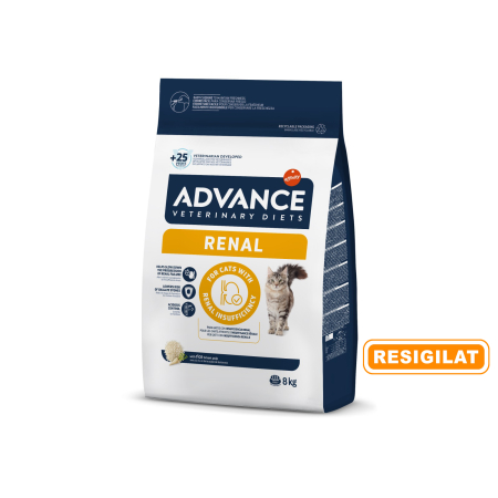 Pisici - ADV. CAT INSUF. RENALA 8 KG - DIETA