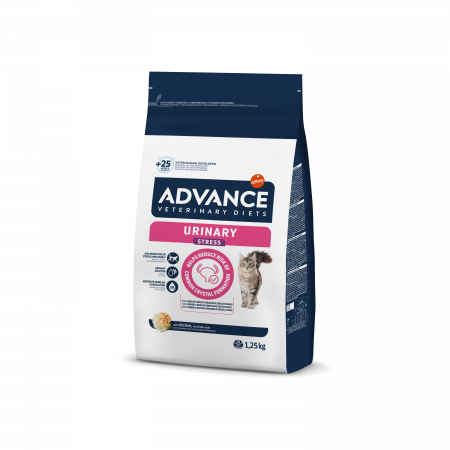 Advance Pisici - Advance Pisică - Urinary Stress 1,25 Kg