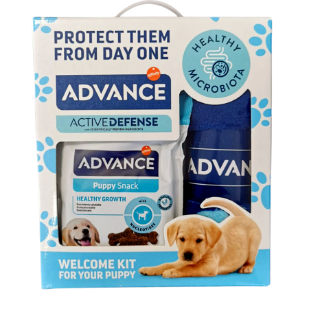 Câini - ADVANCE PUPPY KIT