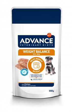Advance Veterinary Diets Dog Wet – Weight Balance Mini [2]